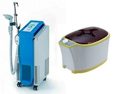 Crioterapia e termoterapia: trattamenti termici e trattamenti a freddo Crioterapia e termoterapia: trattamenti termici e trattamenti a freddo