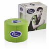 Cure Tape Sports 5 cm x 5 m Color Verde: Nuovo bendaggio per lo sport