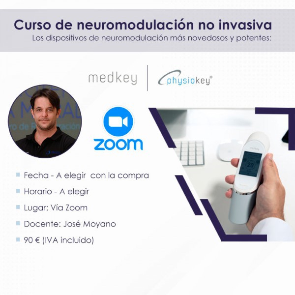 CORSO DI NEUROMODULAZIONE CON MEDKEY E PHYSIOKEY - VIA ZOOM - SCEGLI - DATA CORSO DI NEUROMODULAZIONE CON MEDKEY E PHYSIOKEY - VIA ZOOM - SCEGLI - DATA