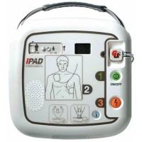 Defibrillatore semiautomatico IPAD CU-SP1: facile da usare, istruzioni e istruzioni vocali Defibrillatore semiautomatico IPAD CU-SP1: facile da usare, istruzioni e istruzioni vocali