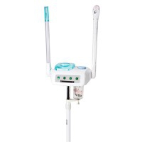 Vaporizzatore di ozono Duplo: con emissione di vapore e spray freddo Vaporizzatore di ozono Duplo: con emissione di vapore e spray freddo