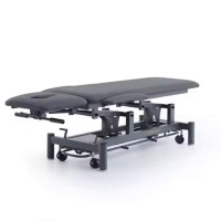 Lettino da massaggio elettrico Roth Coinfycare: due sezioni, design ergonomico e funzionalità avanzate per professionisti dell'estetica e della fisioterapia Lettino da massaggio elettrico Roth Coinfycare: due sezioni, design ergonomico e funzionalità avanzate per professionisti dell'estetica e della fisioterapia