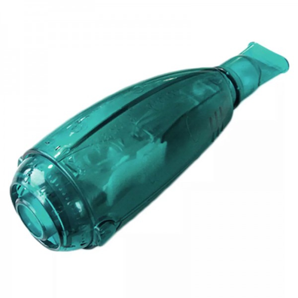 Acapella Choice Vibrazione positiva Pressione espiratoria Ginnico respiratorio: Promuove la mobilizzazione e la rimozione del muco Acapella Choice Vibrazione positiva Pressione espiratoria Ginnico respiratorio: Promuove la mobilizzazione e la rimozione del muco