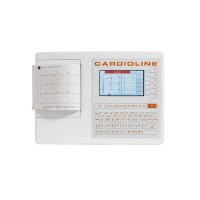 Elettrocardiografo Cardioline ECG 100s: un elettrocardiografo avanzato a 12 derivazioni