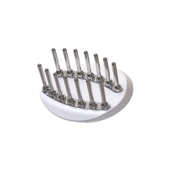 Testina intercambiabile a pettine per dispositivi Keytec Testina intercambiabile a pettine per dispositivi Keytec