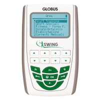 Elettrostimolatore Globus Swing Pro: 400 programmi appositamente studiati per il golfista Elettrostimolatore Globus Swing Pro: 400 programmi appositamente studiati per il golfista