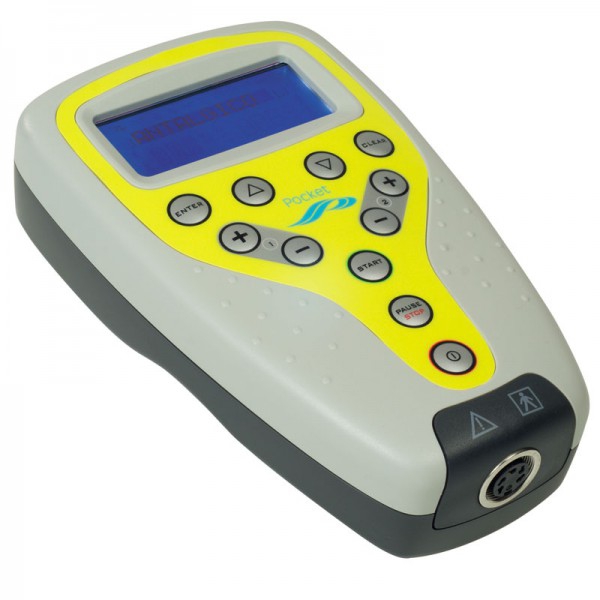 Nuovo Pocket Phisio Electroestimulador Uro Anal Probe: ideale per le applicazioni di Andrologia
