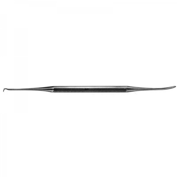 Aesculap HH-104R Spatola per scavo in acciaio inossidabile da 14 cm Aesculap HH-104R Spatola per scavo in acciaio inossidabile da 14 cm