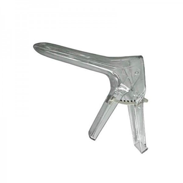 Speculum vaginale monouso sterile con cerniera - varie dimensioni (100 unità) Speculum vaginale monouso sterile con cerniera - varie dimensioni (100 unità)