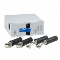 Equipaggiamento galvanico B-Attrezzatura: Corrente continua e intensità costante Equipaggiamento galvanico B-Attrezzatura: Corrente continua e intensità costante