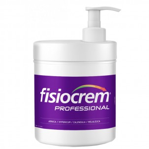 Fisiocrem Professional 1 litro: Con estratti naturali e senza conservanti artificiali
