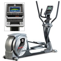 Ellittica Khronos Generator BH Fitness: Non necessita di collegamento elettrico Ellittica Khronos Generator BH Fitness: Non necessita di collegamento elettrico