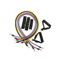 Kit elastico in gomma con manico Kit elastico in gomma con manico