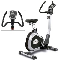 Cyclette BH Fitness Artic: telaio aperto per un facile accesso alla macchina Cyclette BH Fitness Artic: telaio aperto per un facile accesso alla macchina