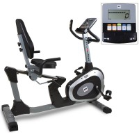 Cyclette reclinabile Artic Comfort Program Bh Fitness