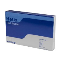 Helix test per il controllo e la sterilizzazione dei corpi cavi (100 pezzi)
