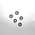 O-ring di ricambio per PRO 2.0 O-ring di ricambio per PRO 2.0