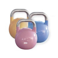 Kettlebell Premium: Kettlebell da competizione Kettlebell Premium: Kettlebell da competizione