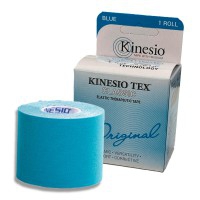 Kinesio Tex Classic 5cmX4m colore Blu Kinesio Tex Classic 5cmX4m colore Blu