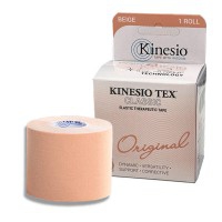 Kinesio Tex Classic 5cmX4m colore Beige Kinesio Tex Classic 5cmX4m colore Beige
