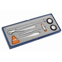 Neurological Hammer Reflex Kit: ideale per eseguire test neurologici