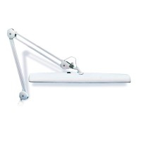 Lampada 3 tubi qualità extra eco con morsetto per il fissaggio Lampada 3 tubi qualità extra eco con morsetto per il fissaggio