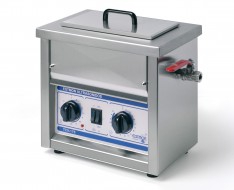 Vasche ad ultrasuoni per la pulizia e lo sgrassaggio Vasche ad ultrasuoni per la pulizia e lo sgrassaggio