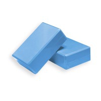 Mattone yoga (Block Yoga) Kinefis 23 x 15 x 8 cm (disponibile in blu o nero) Mattone yoga (Block Yoga) Kinefis 23 x 15 x 8 cm (disponibile in blu o nero)