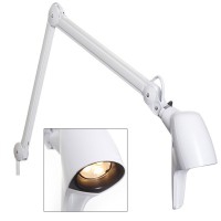 Lampada da visita CareLite LED 8W (diversi ancoraggi disponibili) Lampada da visita CareLite LED 8W (diversi ancoraggi disponibili)