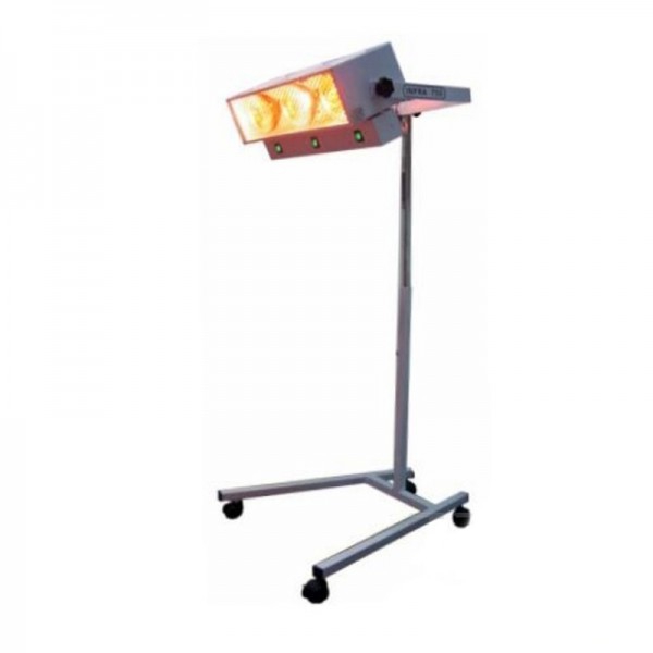 Ultravioletta e lampada a raggi infrarossi professionale Farma SANISOL BS: Potenza 950W