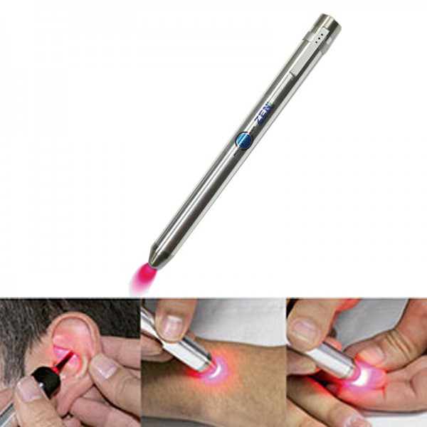 Laser Pocket 20mW: Stimolatore laser per laserpuntura e biostimolazione Laser Pocket 20mW: Stimolatore laser per laserpuntura e biostimolazione