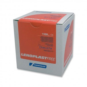 Lenoplast Free 7,5cm x 2,7m