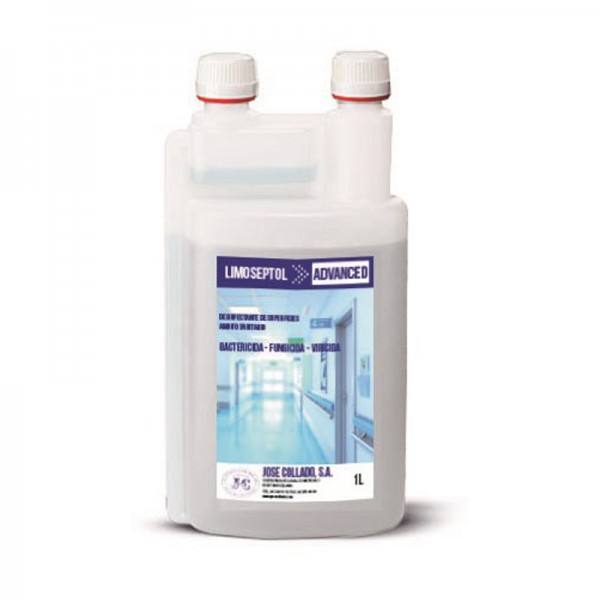 Limoseptol Advanced HH disinfettante per superfici 1L Limoseptol Advanced HH disinfettante per superfici 1L