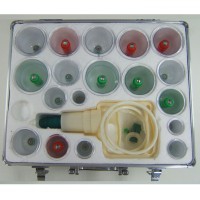 Valigetta con Ventose (18 Ventose + Pistola) Valigetta con Ventose (18 Ventose + Pistola)