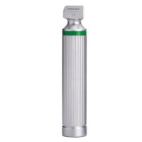 Impugnatura per laringoscopi Riester non ricaricabili per batterie tipo C, Ø 28mm, XL 2,5 V. per lame con fibra ottica Impugnatura per laringoscopi Riester non ricaricabili per batterie tipo C, Ø 28mm, XL 2,5 V. per lame con fibra ottica