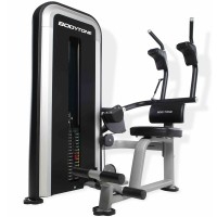 Macchina Professionale per Addominali Evolution Series Bodytone: Carica da 95 kg in placche Macchina Professionale per Addominali Evolution Series Bodytone: Carica da 95 kg in placche