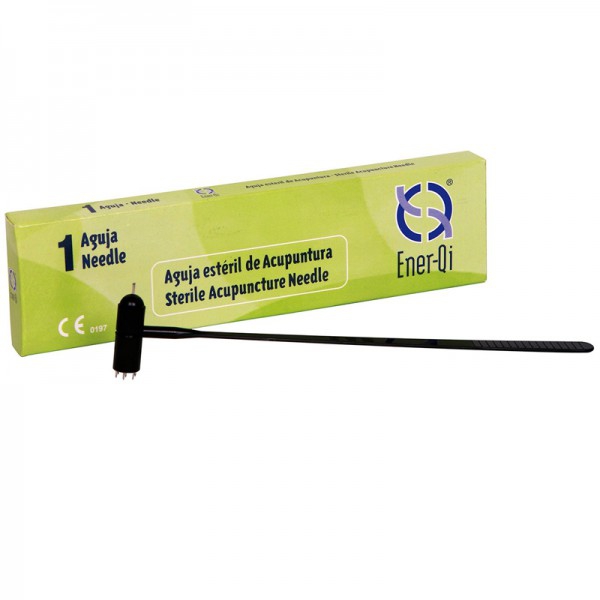 Martello a sette punte a due teste (Ener-Qi): manico flessibile in corno di bue Martello a sette punte a due teste (Ener-Qi): manico flessibile in corno di bue