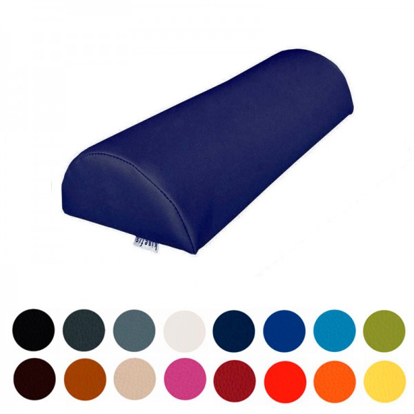Mezzo rullo posturale Kinefis - Vari colori disponibili (55 x 30 x 15 cm)