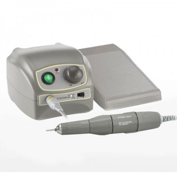 45.000 giri/min Micromotore potente 207S 45.000 giri/min Micromotore potente 207S