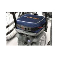Motore elettrico per carrozzina Apex TGA HEAVY: Facilita il movimento senza sforzo del passeggero (utenti pesanti)