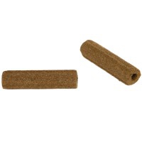 Moxa corta cava di pura artemisia senza collante e con fumo Moxa corta cava di pura artemisia senza collante e con fumo