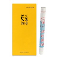 Moxa pura miscelata con fumo Tai yi Ener-Qi (10 unità): Ideale per la moxibustione indiretta