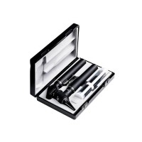 otoscopio/oftalmoscopio tascabile ri-mini® con illuminazione 2,5V HL (nero) otoscopio/oftalmoscopio tascabile ri-mini® con illuminazione 2,5V HL (nero)