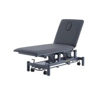Tavolo elettrico ENID Coinfycare: a due corpi, professionale, robusto e facile da usare in cliniche e centri di fisioterapia Tavolo elettrico ENID Coinfycare: a due corpi, professionale, robusto e facile da usare in cliniche e centri di fisioterapia