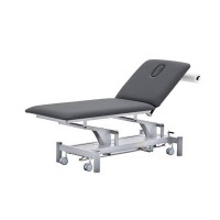 Barella idraulica Coinfycare Ling Pro: a due sezioni, professionale, robusta e facile da usare per fisioterapia e massaggi Barella idraulica Coinfycare Ling Pro: a due sezioni, professionale, robusta e facile da usare per fisioterapia e massaggi