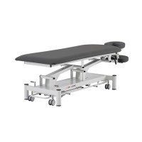 Tavolo elettrico Pehr Coinfycare: due sezioni, regolazione motorizzata dell'altezza e schienale regolabile per estetica e fisioterapia professionale Tavolo elettrico Pehr Coinfycare: due sezioni, regolazione motorizzata dell'altezza e schienale regolabile per estetica e fisioterapia professionale