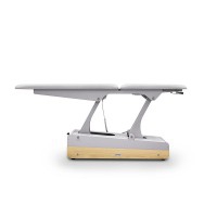 Lettino elettrico per massaggi SWOP 2L Starter (bianco): multidisciplinare, rivestimento senza cuciture, motore regolabile in altezza e ruote retrattili... Adatto a tutti i terreni e versatile (FINE SCORTA) Lettino elettrico per massaggi SWOP 2L Starter (bianco): multidisciplinare, rivestimento senza cuciture, motore regolabile in altezza e ruote retrattili... Adatto a tutti i terreni e versatile (FINE SCORTA)