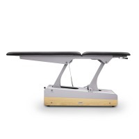 Lettino elettrico per massaggi SWOP 2L Starter: multidisciplinare, rivestimento senza cuciture, motore regolabile in altezza e ruote retrattili... Adatto a tutti i terreni e versatile. Lettino elettrico per massaggi SWOP 2L Starter: multidisciplinare, rivestimento senza cuciture, motore regolabile in altezza e ruote retrattili... Adatto a tutti i terreni e versatile.