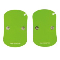 Confezione 2 elettrodi Wi Tens New Age: compatibili con l'elettrostimolatore wireless Wi Tens Confezione 2 elettrodi Wi Tens New Age: compatibili con l'elettrostimolatore wireless Wi Tens