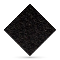Confezione di fogli in resina nera Herflex 1,9 mm + FTlux (75 cm x 100 cm)